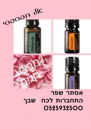 ערכת  התמודדות 2-מוטיבציה נחמה איזון